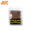 AK Interactive Oak Autumn Leaves - 28mm 1/72 (Bag 7 grams)