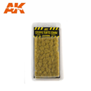 AK Interactive Steppe Tufts 8mm