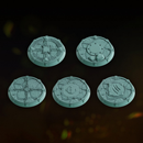 Lunar Knights Base Set x5 | DakkaDakka | Grim Dark | Fantasy | One Page Rules