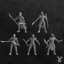 Male Jet-Biker Raiders | DakkaDakka | Grim Dark | Fantasy | One Page Rules