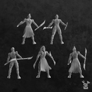 Male Jet-Biker Raiders | DakkaDakka | Grim Dark | Fantasy | One Page Rules