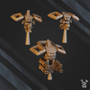 Midnight Sun Covenant Operations Team (Part 2) | DakkaDakka | Grim Dark | Fantasy | One Page Rules