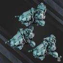 Mithril Blade Rider Squad | DakkaDakka | Grim Dark | Fantasy | One Page Rules