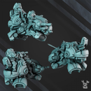 Mithril Blade Rider Squad | DakkaDakka | Grim Dark | Fantasy | One Page Rules