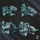 Mithril Blade Rider Squad | DakkaDakka | Grim Dark | Fantasy | One Page Rules