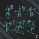 Mithrilclad Sentinels | DakkaDakka | Grim Dark | Fantasy | One Page Rules