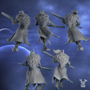 Moon Blades Squad Build Kit | DakkaDakka | Grim Dark | Fantasy | One Page Rules