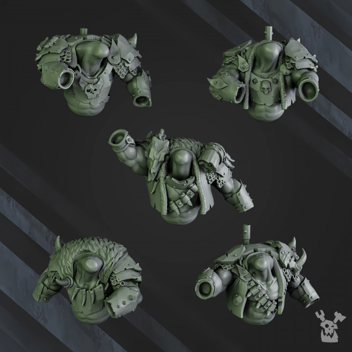 Porkaz Grorks | DakkaDakka | Grim Dark | Fantasy | One Page Rules