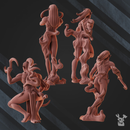 Portal Shadows Squad x4 | DakkaDakka | Grim Dark | Fantasy | One Page Rules