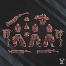 Possessed Butchers | DakkaDakka | Grim Dark | Fantasy | One Page Rules