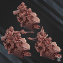 Rapids Chasers Squadron | DakkaDakka | Grim Dark | Fantasy | One Page Rules