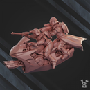 Rapids Chasers Squadron | DakkaDakka | Grim Dark | Fantasy | One Page Rules