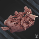 Rapids Chasers Squadron | DakkaDakka | Grim Dark | Fantasy | One Page Rules