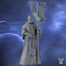 Retinue of Pilgrims | DakkaDakka | Grim Dark | Fantasy | One Page Rules