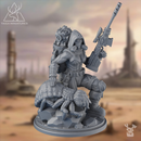 Rock Head Wasteland Gang | DakkaDakka | Grim Dark | Fantasy | One Page Rules