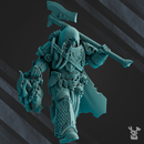 Scylla Battle Brothers Beast Hunter | DakkaDakka | Grim Dark | Fantasy | One Page Rules