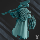 Scylla Battle Brothers Beast Hunter | DakkaDakka | Grim Dark | Fantasy | One Page Rules