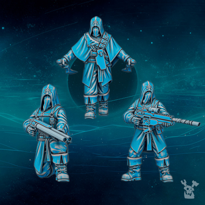 Scylla Cultists | DakkaDakka | Grim Dark | Fantasy | One Page Rules