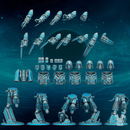 Scylla Legion Assault Brothers | DakkaDakka | Grim Dark | Fantasy | One Page Rules