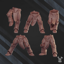 Shadow Blade Squad | DakkaDakka | Grim Dark | Fantasy | One Page Rules