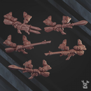 Shadow Blade Squad | DakkaDakka | Grim Dark | Fantasy | One Page Rules