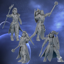 Silver Guards Squad Build Kit | DakkaDakka | Grim Dark | Fantasy | One Page Rules