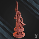 Spectral | DakkaDakka | Grim Dark | Fantasy | One Page Rules