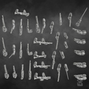 Steam Guard Assembly Kit | DakkaDakka | Grim Dark | Fantasy | One Page Rules