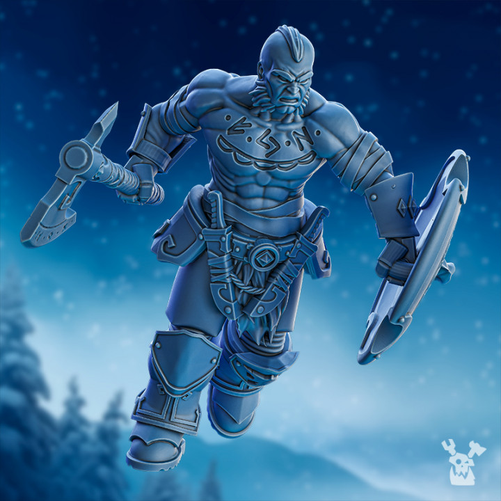 Stormbringers Berserker Squad | DakkaDakka | Grim Dark