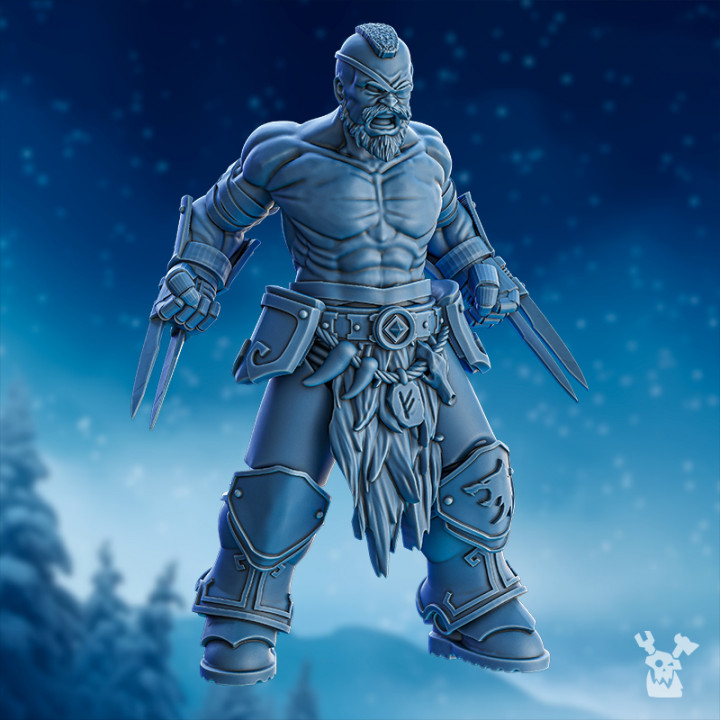 Stormbringers Berserker Squad | DakkaDakka | Grim Dark