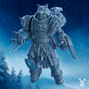 Stormbringers Tempest Wolves Squad | DakkaDakka | Grim Dark