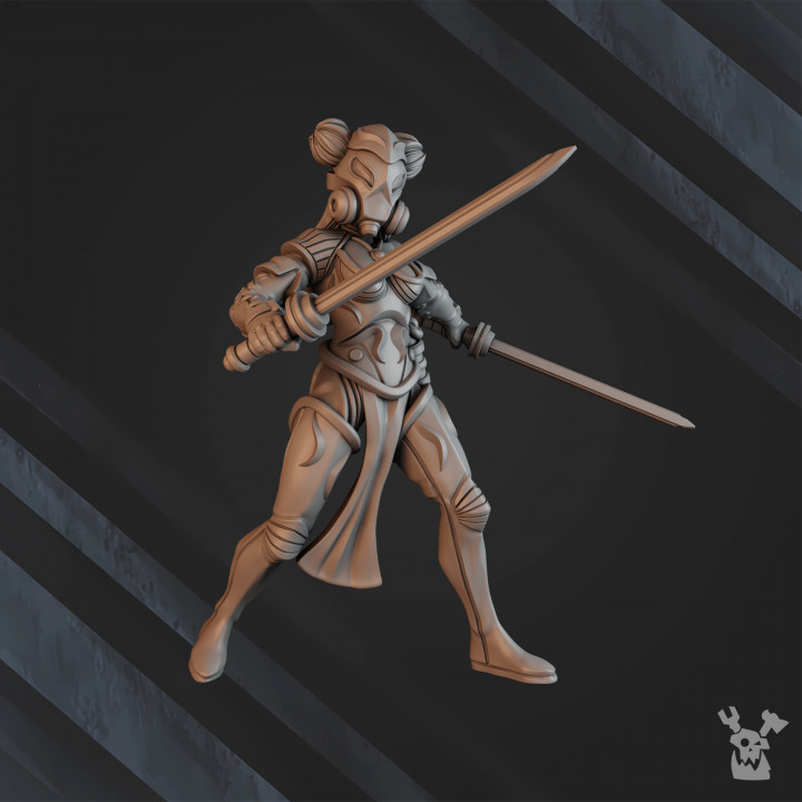 The Dashing Nebula Syndicate (Part 2) | DakkaDakka | Grim Dark