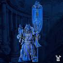 Vexillum Bannerman | DakkaDakka | Grim Dark | Fantasy | One Page Rules