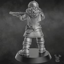 Vulture Warrior | DakkaDakka | Grim Dark | Fantasy | One Page Rules