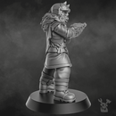 Vulture Warrior | DakkaDakka | Grim Dark | Fantasy | One Page Rules