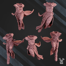 Angels of War Build Kit | DakkaDakka | Grim Dark | Fantasy | One Page Rules