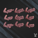 War Sisters Commander | DakkaDakka | Grim Dark | Fantasy | One Page Rules