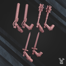 War Sisters Commander | DakkaDakka | Grim Dark | Fantasy | One Page Rules