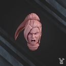 War Sisters Commander | DakkaDakka | Grim Dark | Fantasy | One Page Rules