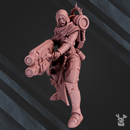 War Sisters Heavy Weapons Team | DakkaDakka | Grim Dark