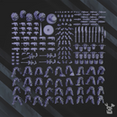 White Megalodon Clan Build Kit | DakkaDakka | Grim Dark