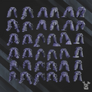 White Megalodon Clan Build Kit | DakkaDakka | Grim Dark