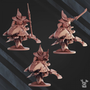 Witcher Space Traveller | DakkaDakka | Grim Dark | Fantasy | One Page Rules