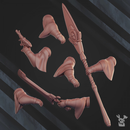 Witcher Space Traveller | DakkaDakka | Grim Dark | Fantasy | One Page Rules