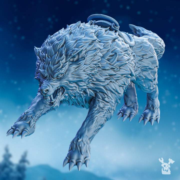 Wolfriders' Wolves | DakkaDakka | Grim Dark | Fantasy | One Page Rules