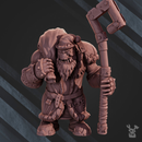 X-Maz Boss | DakkaDakka | Grim Dark