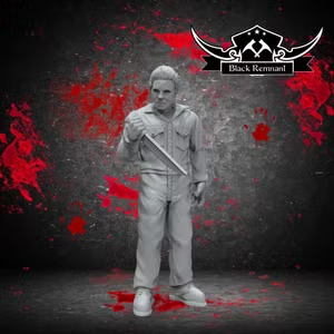Famous Killers - The Shape 32mm