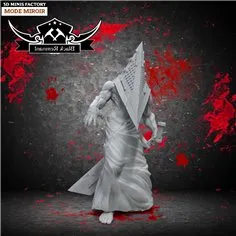 Famous Killers - Pyramid Head (32mm)