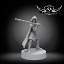 Shin | Star Wars Legion Proxy | RPG | Miniature
