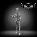 Slug's Droid | Star Wars Legion Proxy | RPG | Miniature